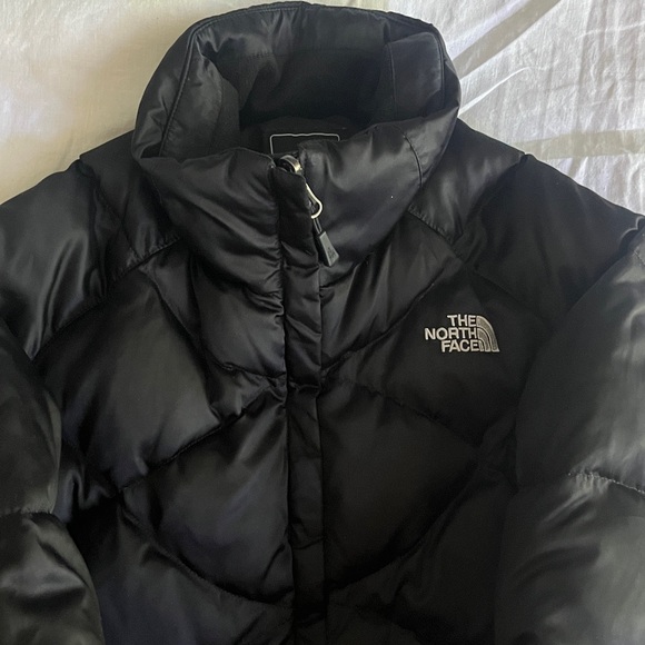 The North Face Jackets & Blazers - The North Face Quilted Black Jacket